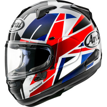 ARAI Signet-X Helmet - Flag UK - Medium 0101-18207