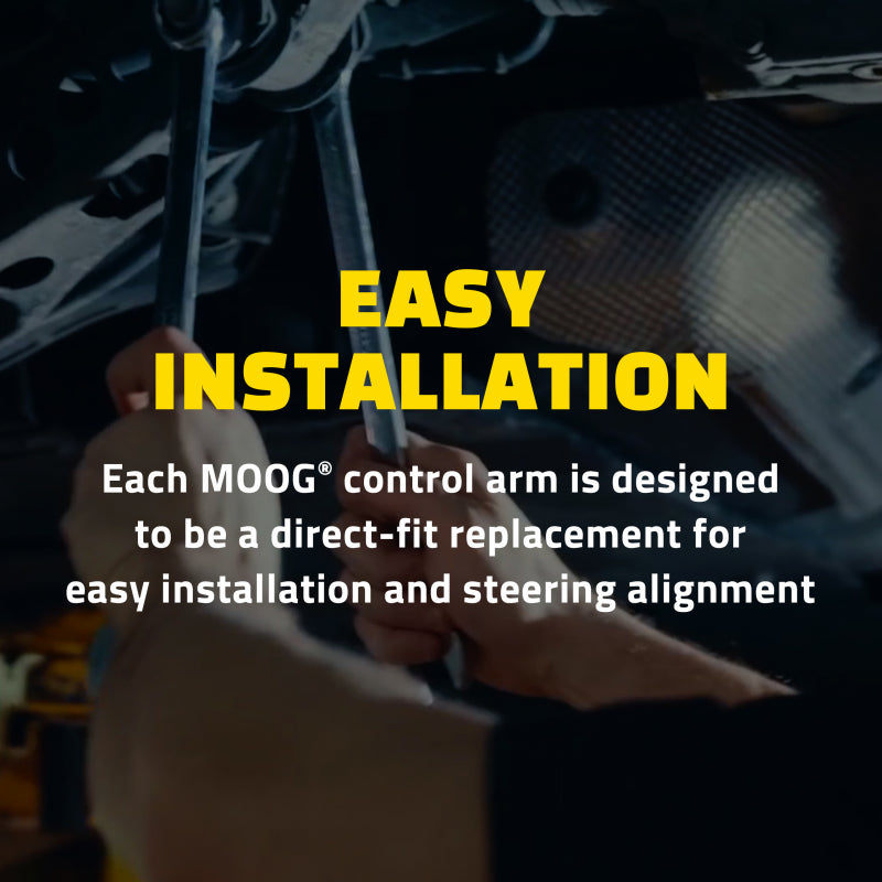 MOOG 95-99 Nissan Maxima Front Right Lower Control Arm RK620352