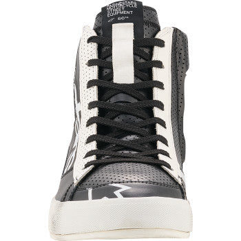 ALPINESTARS Stated Flair Shoes - Black/White - US 9 2541326-12-9