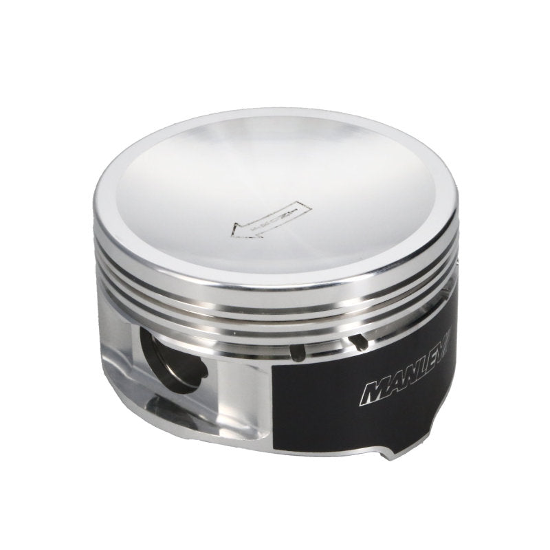 Manley Ford 4.6L/5.4L SOHC/DOHC (2v/4v)3.552in Bore 18cc Spherical Dish Piston Set 594200C-8