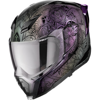 ICON Ultraflite™ Helmet - Opal Mandala - MIPS® - Purple - 2XL 0101-18622