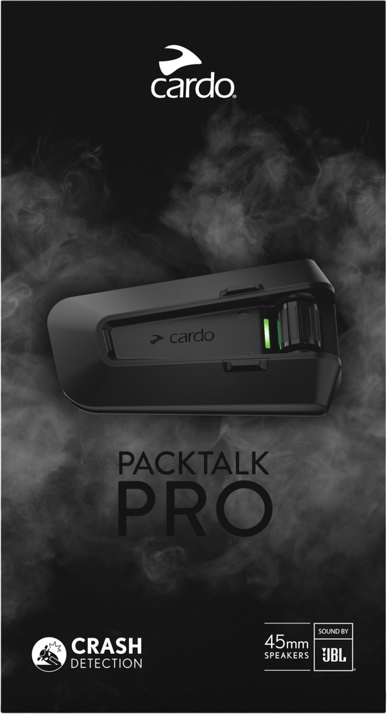 CARDO Packtalk Pro PTP00001 1403-0301-00