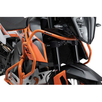 SW-MOTECH Upper Crash Bar - Orange - KTM - 790/890 Adventure/R SBL.04.521.10100/EB