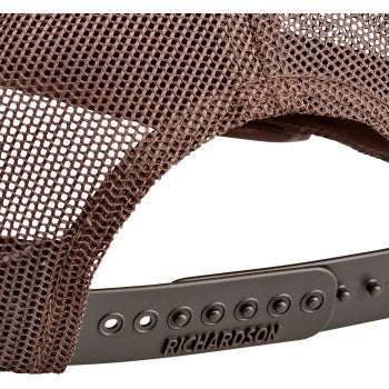 BILTWELL Bark Hat - Camo Brown 8002-2041-00