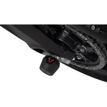 SW-MOTECH Axle Sliders - Rear - Set - BMW S1000XR 2015-2024 STP.07.176.11101/B