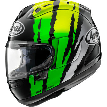 ARAI Corsair-X Helmet - Blade - Yellow - Large 0101-17338