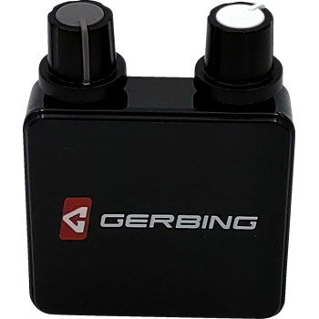 GERBING HEATED CLOTHING Dual Wireless Temp Controller - 12 V - Remote G1218U-ACC-931-001-1