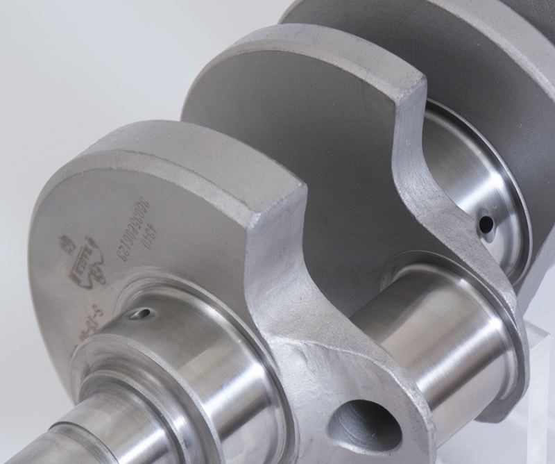 Eagle Chrysler 360 3.580in Stroke Forged 4340 Steel Crankshaft