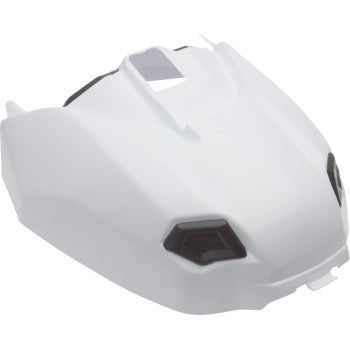 CYCRA Air Box Cover - Vented - White - Yamaha 1CYC-1789-30