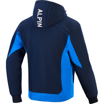 ALPINESTARS Radium Tech Jacket - Night Navy/Royal Blue - Large 4202624-7296-L