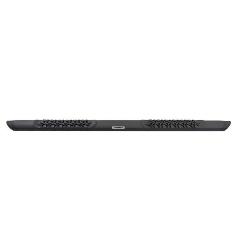 Go Rhino V-Series V3 Side Step - Universal 80in. (Fits 4DR) - Tex. Blk V300080T