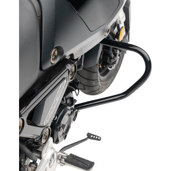 COBRA Freeway Bar - Black - Grom 125 01-1107B