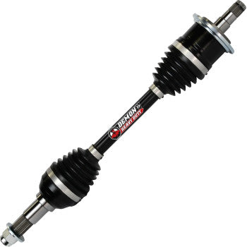 DEMON Axle - Complete - Heavy-Duty - Front Left - Can-Am Outlander/Renegade PAXL-3062HD