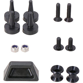 SW-MOTECH STREET-RACK Adapter Kit - Black GPT.00.152.54900/B
