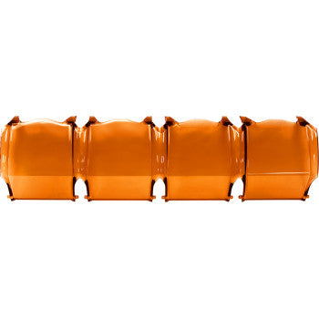 RIGID INDUSTRIES Light Cover - Adapt Series - 10" - Amber 11009