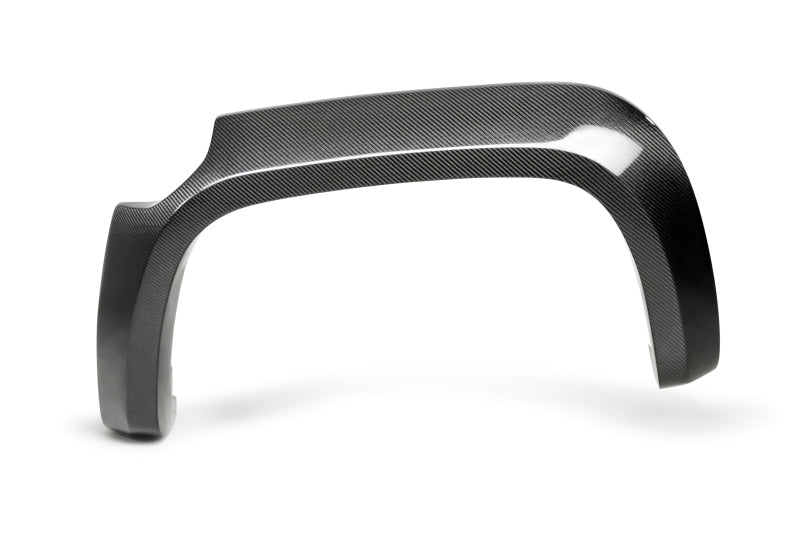 Anderson Composites 17-19 Chevy Colorado ZR2 Rear Carbon Fiber Fender Flares (Pair) AC-FLR17CHCOZR2-R