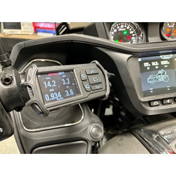 DYNOJET InVision Monitor Electronic Control Unit - Indian INV-2901