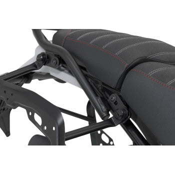 SW-MOTECH PRO Side Carrier - Left/Right - Black - Ducati - DesertX 2022-2024 KFT.22.995.30001/B