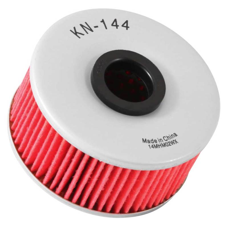 K&N Yamaha 3in OD x 1.563in H Oil Filter KN-144