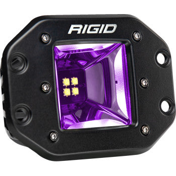 RIGID INDUSTRIES Light Pods - RGBW - Flush Mount 682153