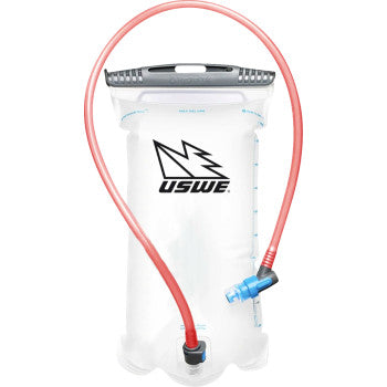 USWE Elite Hydration Bladder - 1L - Plug-N-Play Coupling 101219