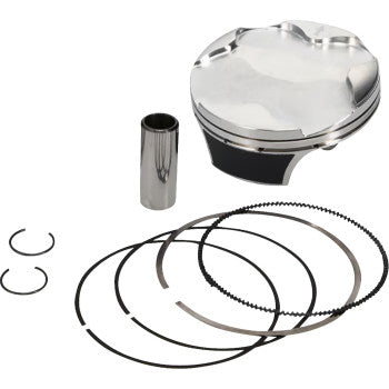 WISECO Piston Kit - 78.00 mm - 14.5:1 CR - Kawasaki 40328M07800