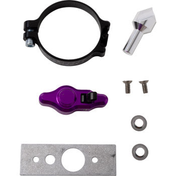 WORKS CONNECTION Pro Launch Start Device - Purple - Yamaha 12-P414