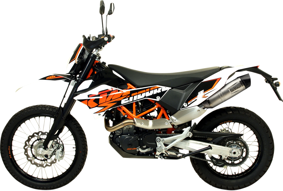 LEOVINCE LV One Evo Schalldämpfer HUSQVARNA 701 ENDURO/LR 2015 - 2022 8299E