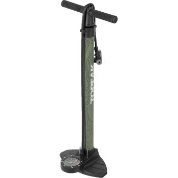 TOPEAK JoeBlow® Mountain II Floor Pump - Twin Head TJB-MT2