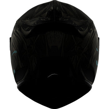 ICON Domain™ Helmet - Grand Maw - Gray - Medium 0101-17296