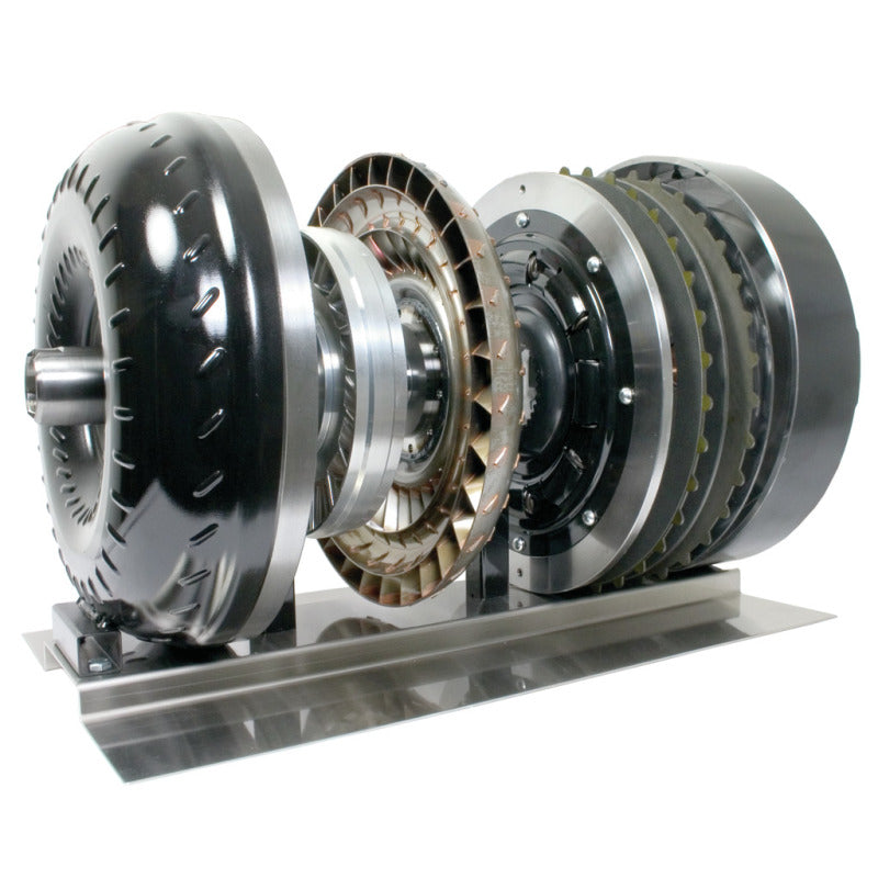 BD Diesel Converter Mult-Disc - 2001-2012 Chevy Duramax Allison 1000 1071240