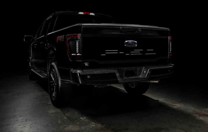 Oracle Lighting 21-24 Ford F-150 Bündige LED-Rücklichter 5910-504