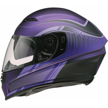 Z1R Jackal Helmet - Dark Matter - Purple - 2XL 0101-17358