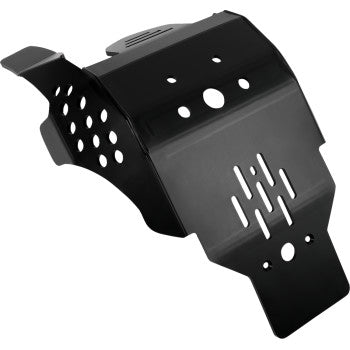 AXP RACING Skid Plate - Black - Yamaha YZ450F 2023-2024 AX1687