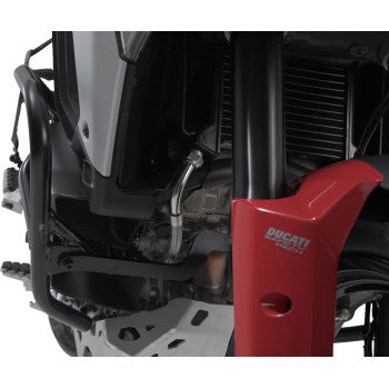SW-MOTECH Crash Bar - Left/Right - Black - Ducati - Multistrada V4 2021-2024 SBL.22.822.10000/B