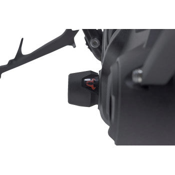 SW-MOTECH Axle Sliders - Rear - Set - BMW STP.07.176.10001/B