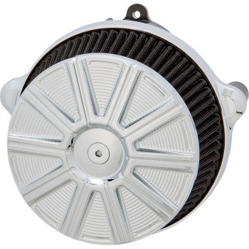 ARLEN NESS Big Sucker Stage 1 Air Cleaner Kit without Cover - Black Road Glide 2023-2024 600-306
