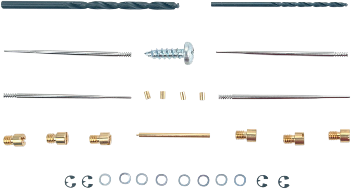 DYNOJET Jet Kit - Kawasaki ZX7 2154