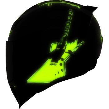 ICON Airflite™ Helmet - Trick or Street 4 - Black - 2XL 0101-17365