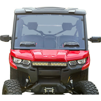 SEIZMIK Windshield - Vented - Defender 50-50235KIT