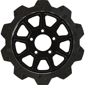 LYNDALL RACING Brake Rotor - Rear - BL9SP/CRB - 11.8" 2107-2133