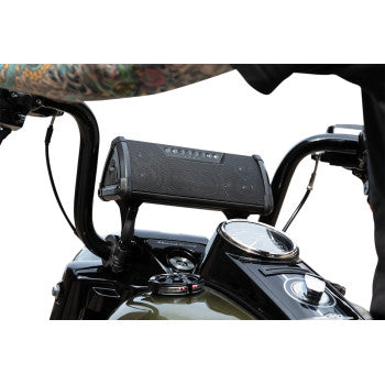 KURYAKYN Wanderbar™ Soundbar - 10" - Black by MTX® 2724