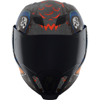ICON Airflite™ Helmet - Trick or Street 4 - Black - 2XL 0101-17365