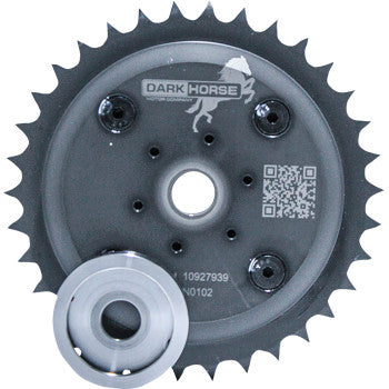 DARKHORSE MOTOR COMPANY Man O-War Motor Sprocket - M8 DH-MMS-A34