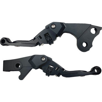 PSR Lever Set - Anthem - Pro - Black 17-03651-22