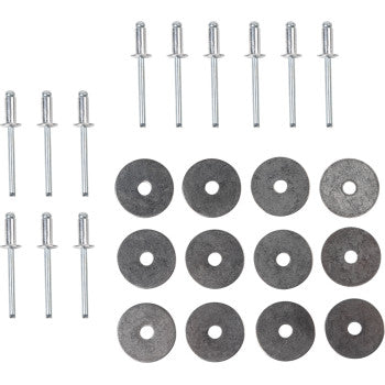 ROX SPEED FX Pro-Tec Handguards - XL - Black FT-HG-PROTEC