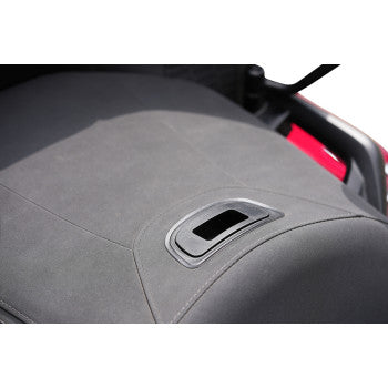 SHOW CHROME Seat Plug - Slotted - Gold Wing 2018-2023 52-968P