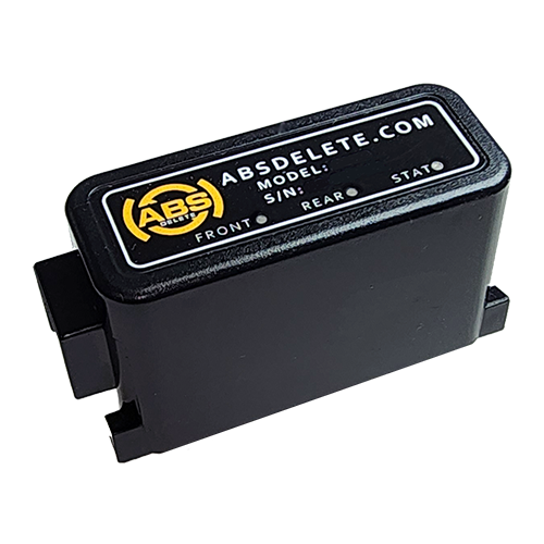 ABS Delete 2 plug for YAMAHA R6 2017-2023 / R1 2020-2023 /MT-09 /XSR900/ MT-10/FZ-10 ABS_YAM_2