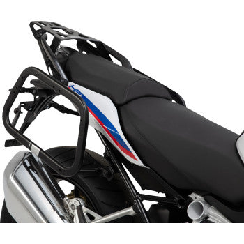 SW-MOTECH EVO Side Carrier - Left/Right - BMW - 1200/1250 R/RS KFT.07.573.20000/B
