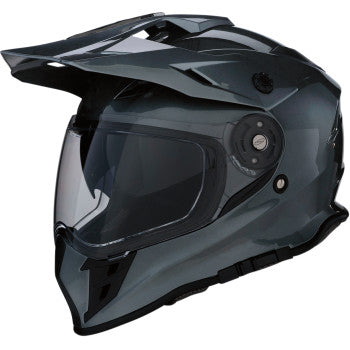 Z1R Range 2.0 Helmet - Dark Silver - Large 0140-0480